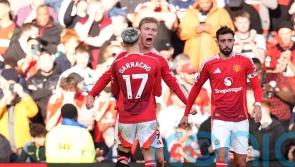 Man Utd striker Rasmus Hojlund determined to put injury problems behind him
