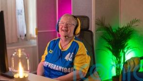 Gamer grandmother says playing Fortnite was ‘love at first sight’