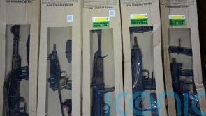 Kinahan crime boss orchestrated gun cash plot from jail, court told