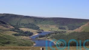 Underwater search for man who went into reservoir continues for second day