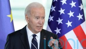 Biden ‘concerned’ about release of documents on Israel’s possible attack plans
