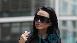 Katie Price says therapy has taught her that men have been her ‘downfall’