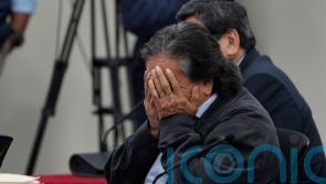 Peru’s ex-president sentenced to  more than 20 years jail for corruption links