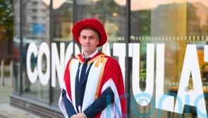 Ipswich Town manager Kieran McKenna receives honorary doctorate