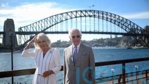 King hailed for ‘courageous’ decision to go public with cancer diagnosis
