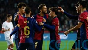 LaLiga still looking at staging Barcelona-Atletico game in Miami later this year