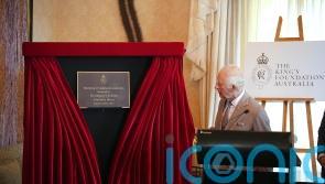 Charles launches Australian version of his King&rsquo;s Foundation charity