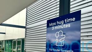 New Zealand airport sets up ‘cuddle cap’ to cut down on long goodbyes