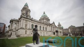 DUP says Sinn Fein has questions to answer over damage to former mayor portrait