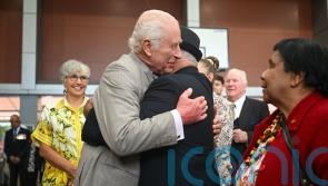 Charles and Camilla bid farewell to Australia after a ‘sausage sizzle’