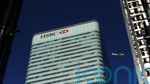 HSBC announces overhaul with bank split into East and West