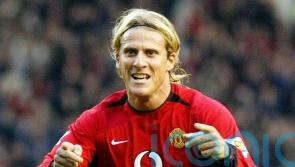 Ex-Man Utd forward Diego Forlan set for professional tennis debut in Montevideo