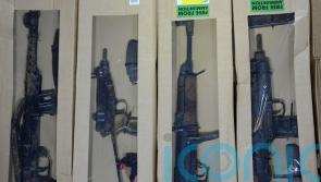 Kinahan crime boss who orchestrated gun cache plot from prison jailed