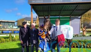 Whirl surprises stablemate with Staffordstown success