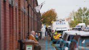 Murder probe police search former family home of missing Kyran Durnin