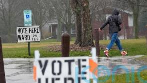 Early voting kicks off in key battleground state of Wisconsin