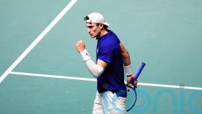 Jack Draper enjoys winning return as Dominic Thiem says goodbye