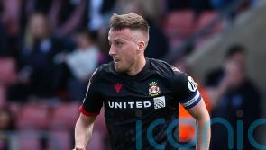Luke Young saves Cheltenham with a screamer against Bradford