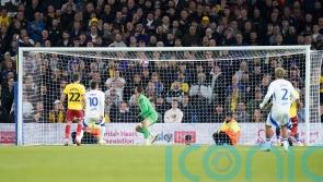 Goalkeeping errors give Leeds a helping hand as they see off Watford