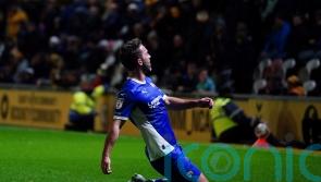 Will Grigg on fire again in Chesterfield’s draw with Colchester