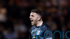 Ryan Cooney on the spot as Crewe edge out Fleetwood