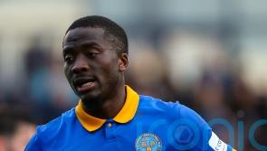 Dan Udoh nets late winner for Wycombe at Burton