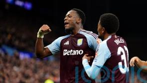 Jhon Duran turns angry after setting Villa on their way to another European win