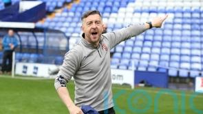 Jon Brady hails Tyler Magloire for ‘special’ equaliser for Northampton