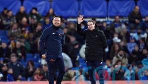 Danny Webb left frustrated by Chesterfield’s failure to beat Colchester