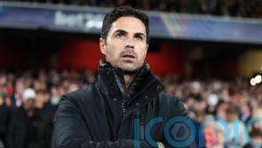 Mikel Arteta admits Arsenal suffered with tiredness against Shakhtar Donetsk