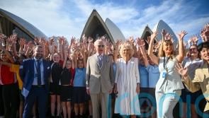 King and Queen continue royal tour with Samoa visit