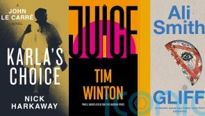 5 new books to read this week
