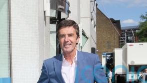 John Stapleton on Parkinson’s diagnosis: ‘See a doctor if you have doubts’