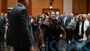 Australian senator says Charles holds ‘stolen wealth’ after parliament protest