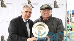 Menzies hails ‘inspirational’ John Wade