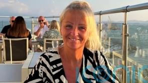 Man in court accused of murdering woman who was out walking her dog