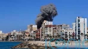 Israeli strikes pound Lebanese coastal city after residents evacuate