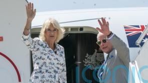Ceremonial welcome for Charles and Camilla in Samoa