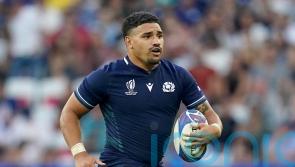 Sione Tuipulotu to captain Scotland for autumn series internationals