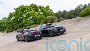 Mini reveals petrol versions of its Cooper and Convertible JCW models