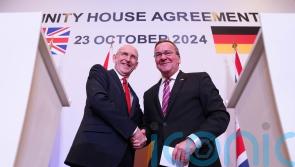 New defence agreement will bolster European security, say UK and Germany