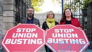 ‘I felt I was being watched’: Push to tackle ‘vicious’ union-busting in Ireland