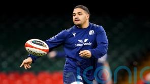 Sione Tuipulotu named Scotland captain for autumn internationals