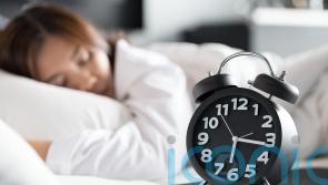 How to minimise sleep disruption as the clocks go back – and into winter
