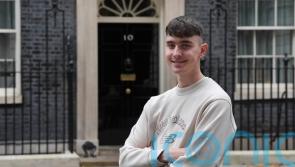 Cardiac arrest survivor calls for Government to scrap VAT on defibrillators