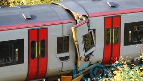 Fatal crash train operator runs services at lower speeds over ‘slippery rails’
