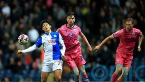 Nothing to separate Blackburn and West Brom at Ewood Park