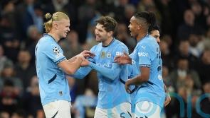Erling Haaland scores twice as Manchester City hammer Sparta Prague