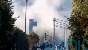 Five dead after attack on key Turkish defence firm TUSAS
