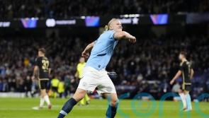 Erling Haaland inspires Man City as Liverpool and Barcelona pick up big wins